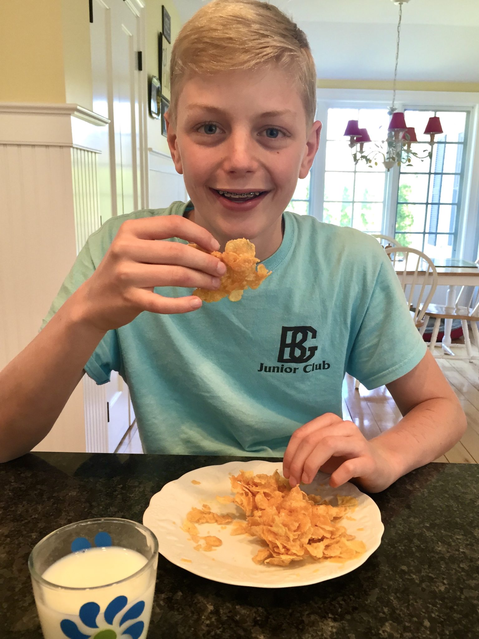 This snack is so quick and easy, shockingly delicious, and smells amazing when cooked. You wouldn’t think the flakes would stay crisp, but they really do!